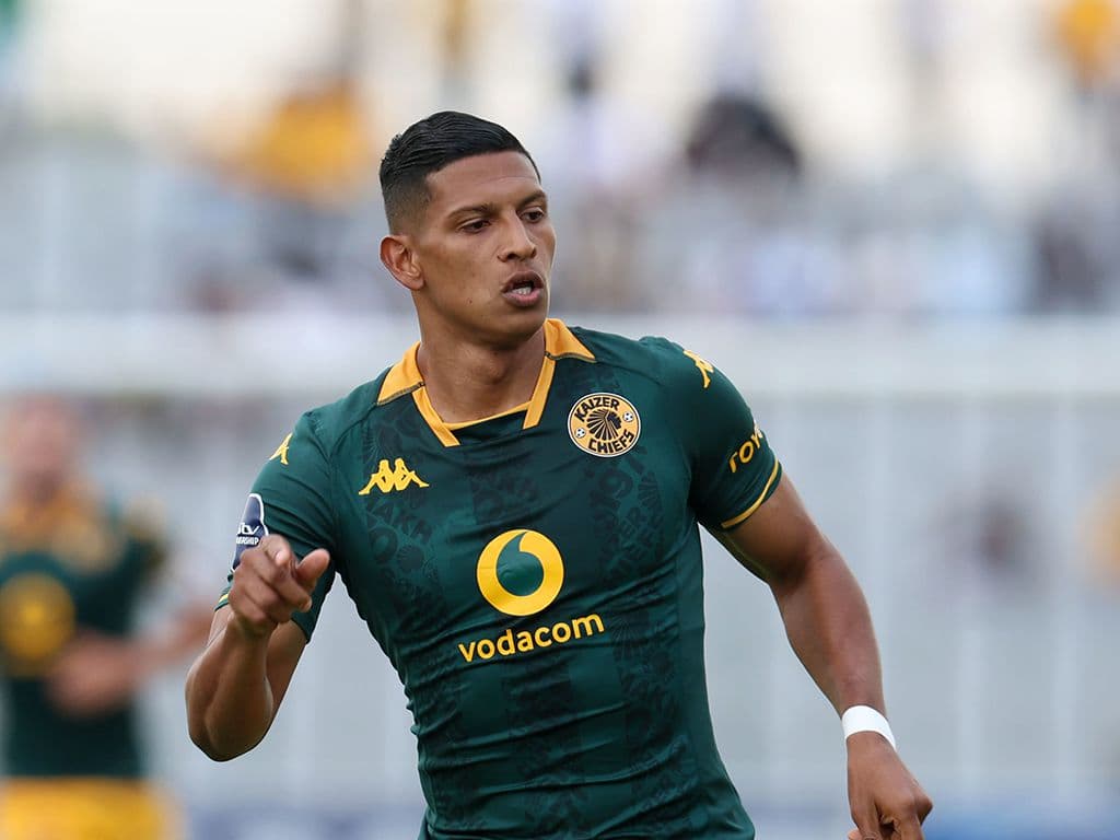  Edson Castillo thankful for Kaizer Chiefs switch