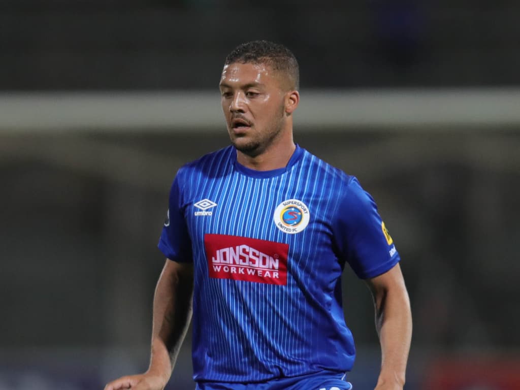 Grant Margeman: SuperSport must 'stay tight' against Orlando Pirates