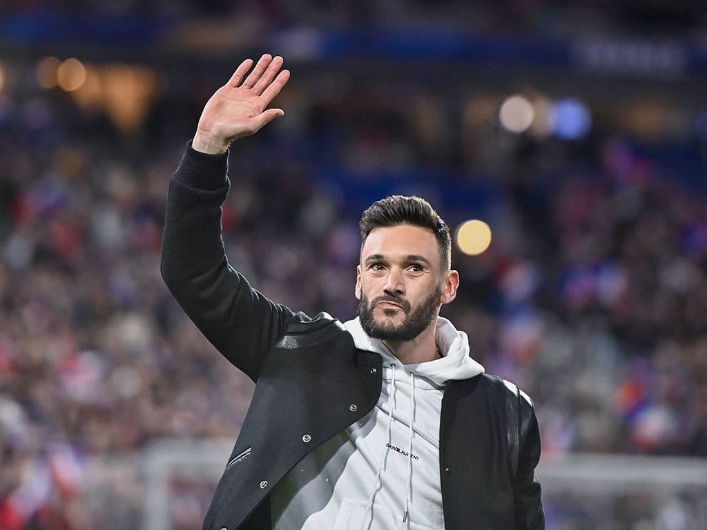 Hugo Lloris leaves Tottenham to join Los Angeles FC