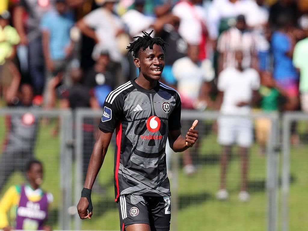 Match-winner Karim Kimvuidi says there's more to come from him