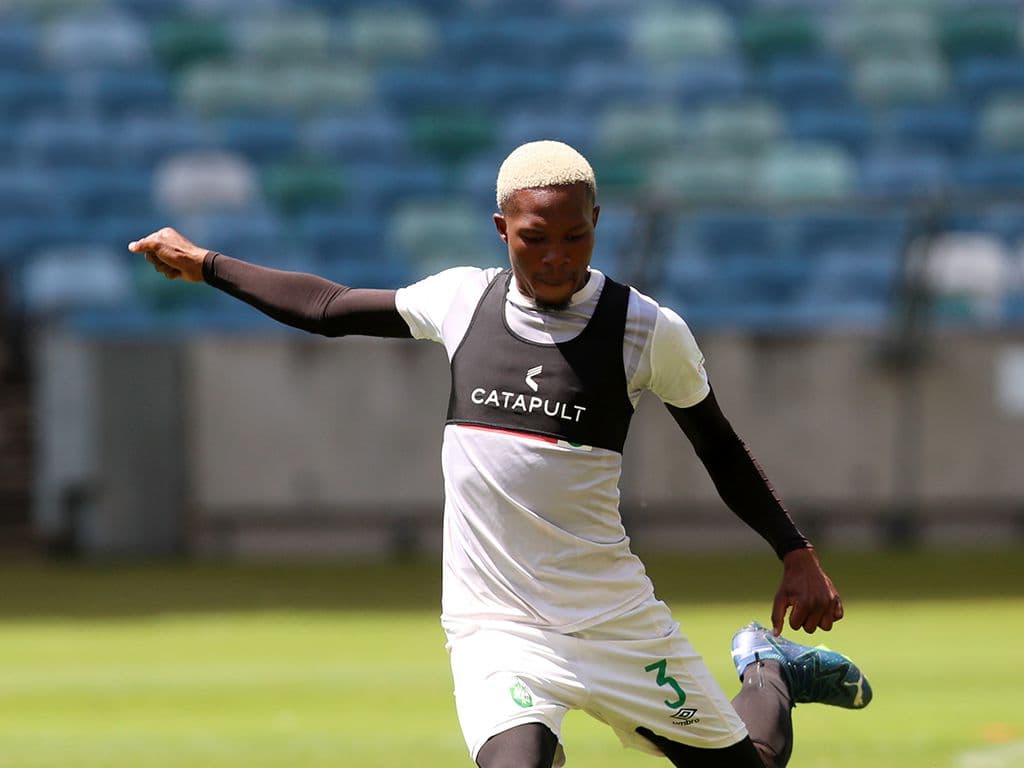 AmaZulu suspend left-back Sibusiso Mabiliso - report
