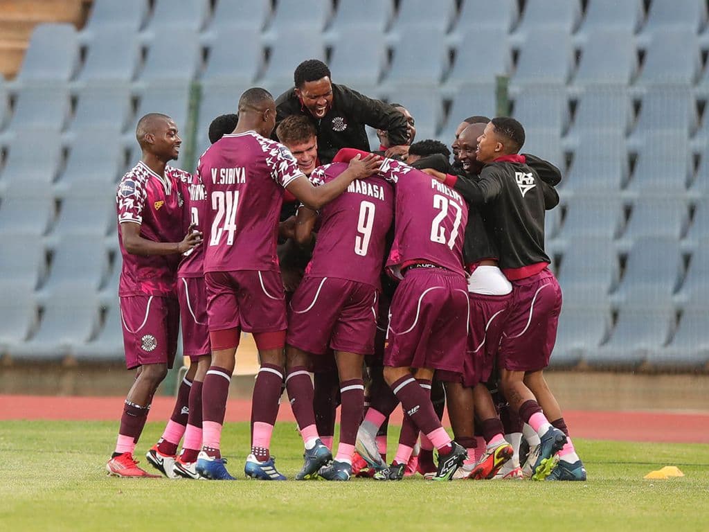 Moroka Swallows back in training after salaries paid in full