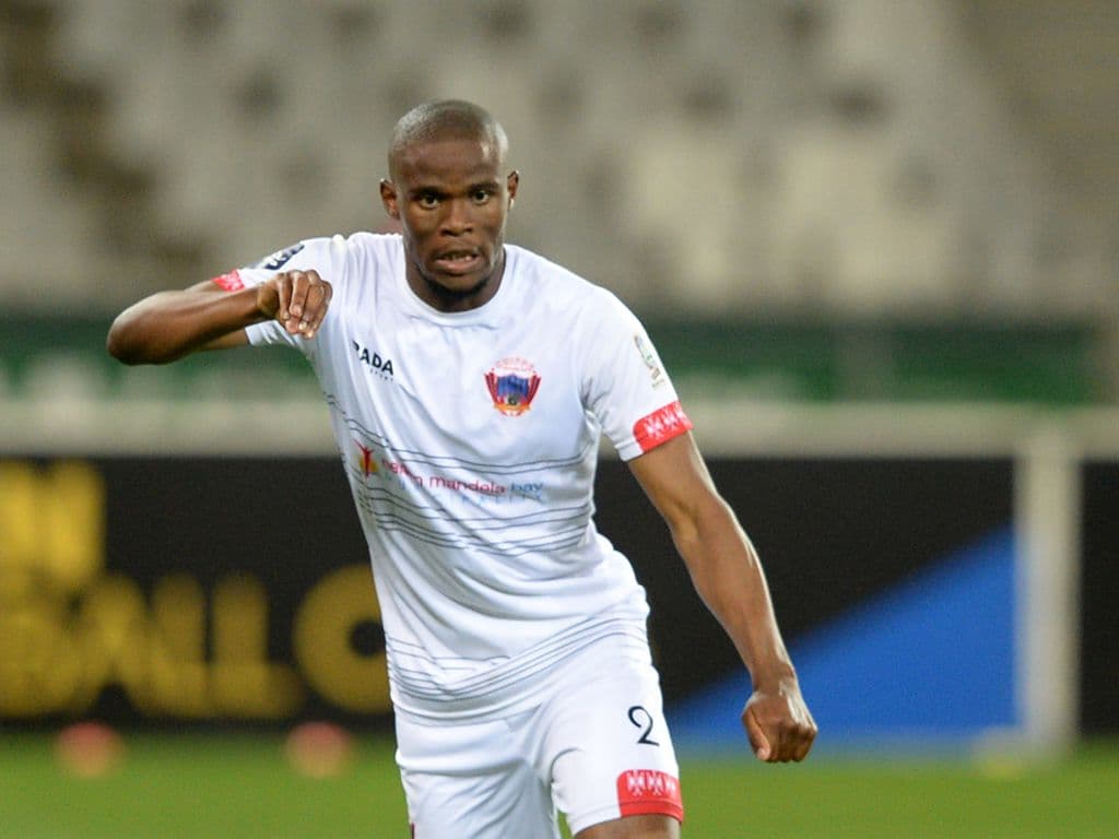 Mamelodi Sundowns snap up Chippa defender Zuko Mdunyelwa