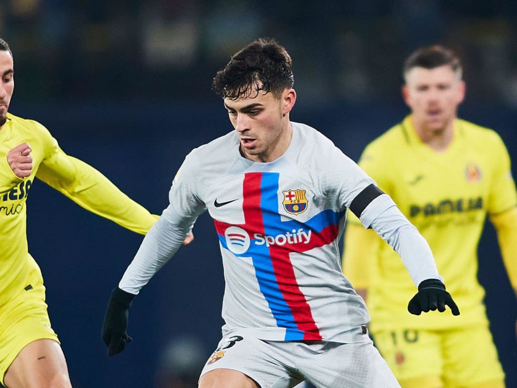 Barcelona midfielder Pedri faces Supercopa setback