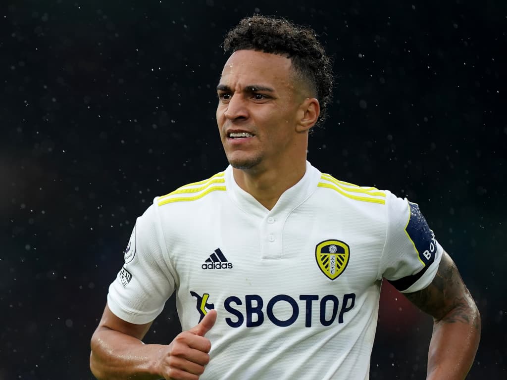 Rodrigo ankle injury sees him side-lined for two months at Leeds