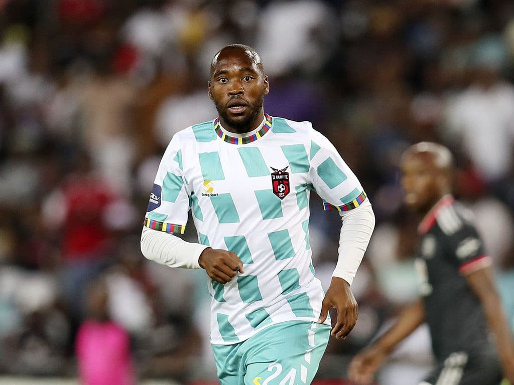 TS Galaxy part ways with Sibusiso Vilakazi