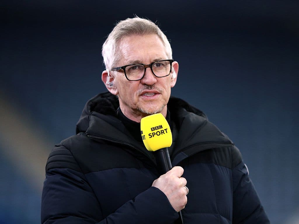 Gary Lineker set for TV return as part of BBC's FA Cup coverage