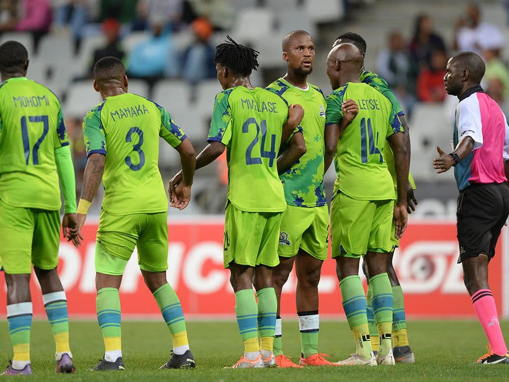 Marumo Gallants second best against decisive Al-Akhdar in Confederation Cup