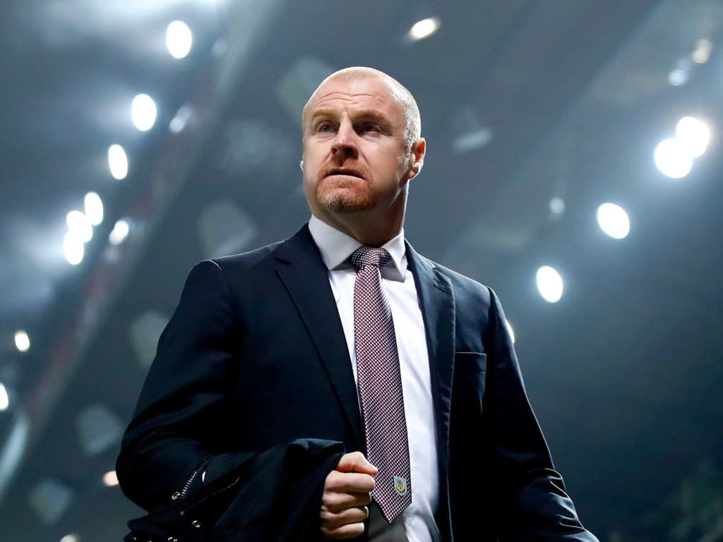 Sean Dyche has no isssue with Everton possibly looking to replace him