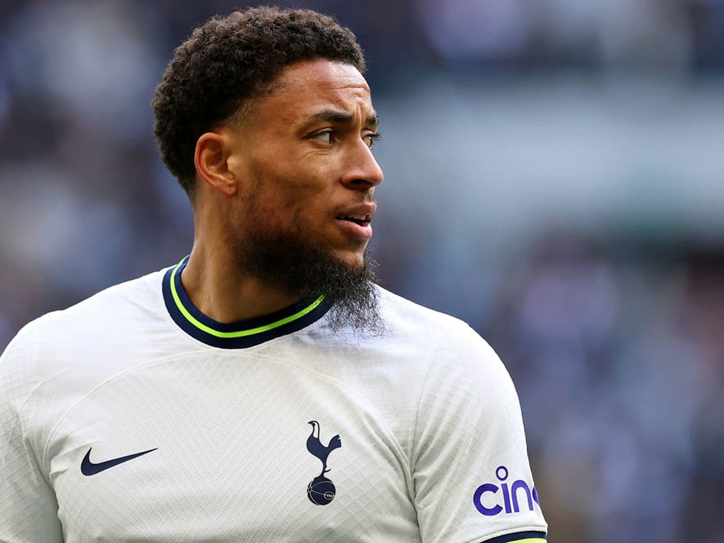 Arnaut Danjuma says Tottenham must put 'disappointment' behind them quickly