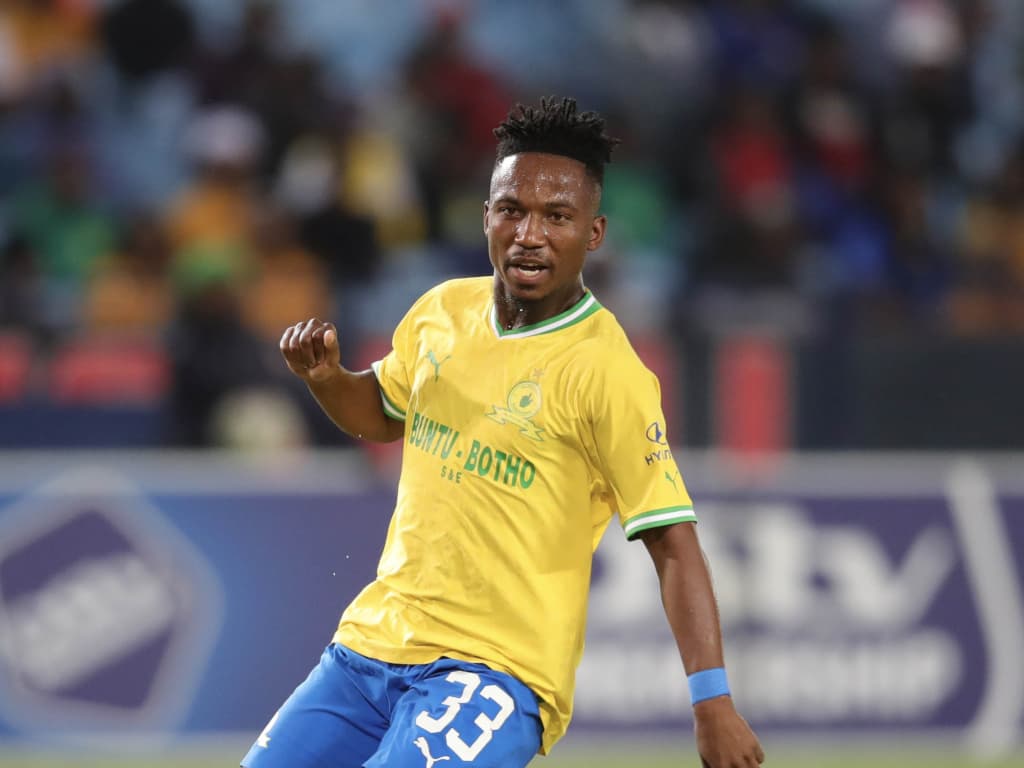 Mamelodi Sundowns' Cassius Mailula joins Toronto FC in MLS move