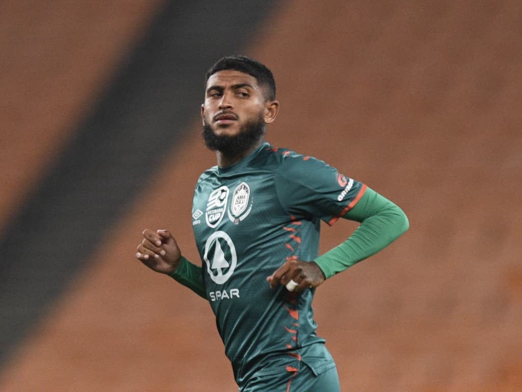 Ayanda Dlamini: AmaZulu need Rama and Buchanan