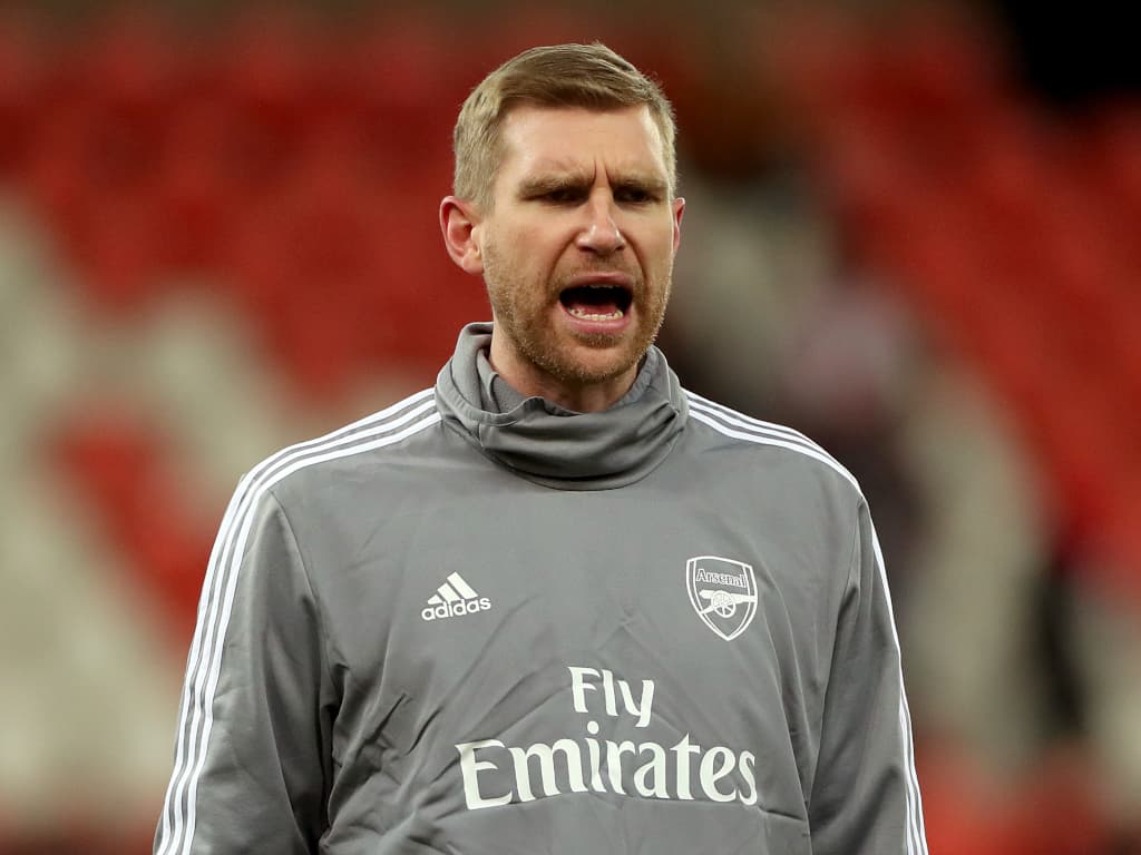 Per Mertesacker eager to help bring Arsenal the success he failed to as a player