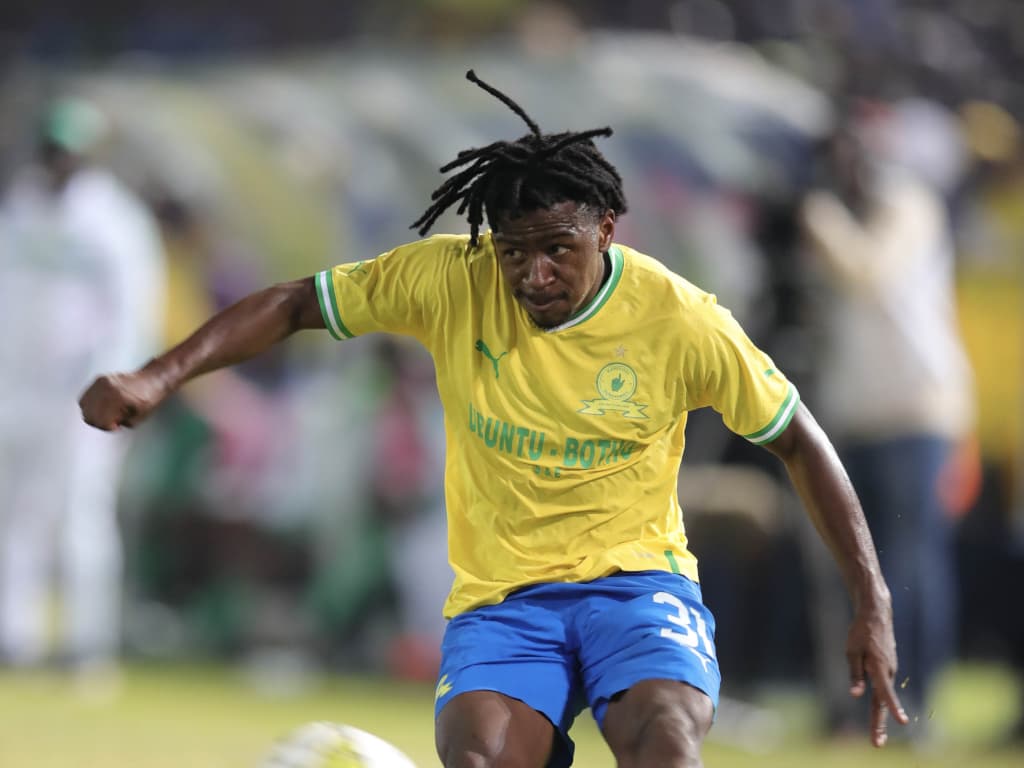 Terrence Mashego: Patient persistence in pursuit of Mamelody Sundowns glory