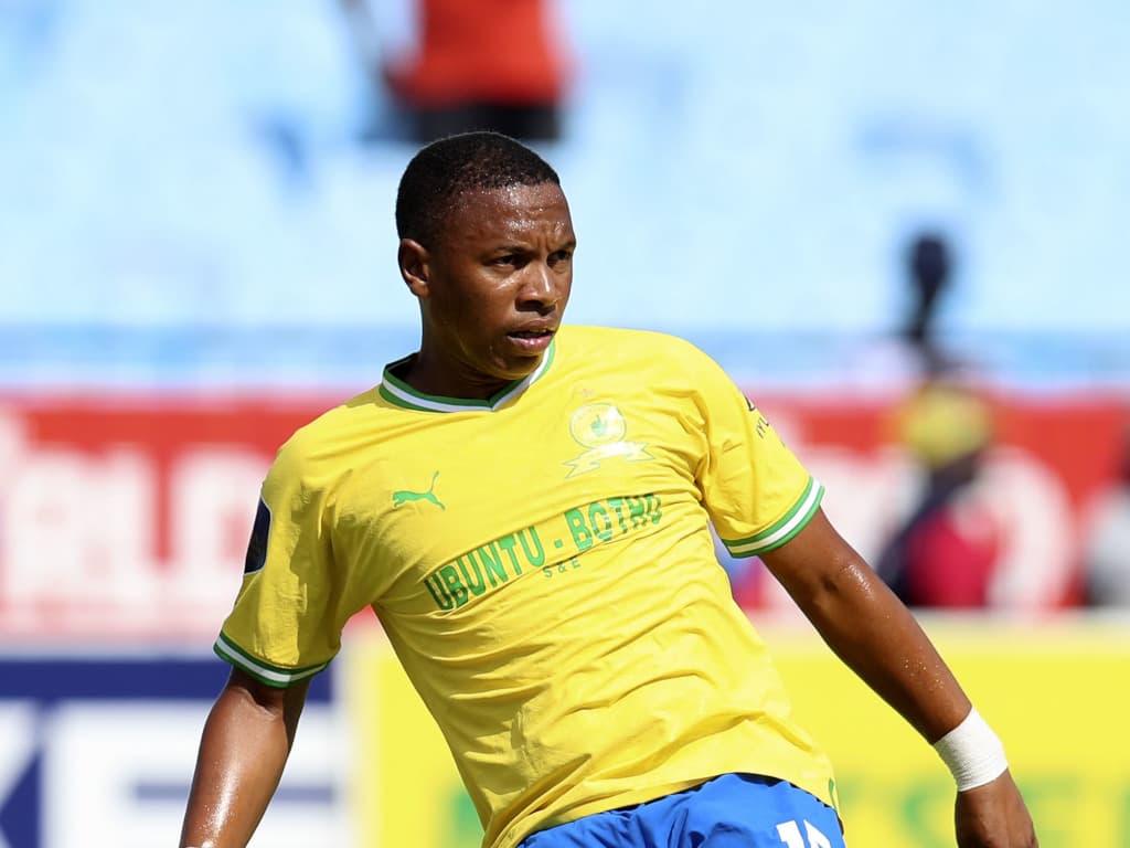 Mamelodi Sundowns confirm end of Andile Jali's time at the club