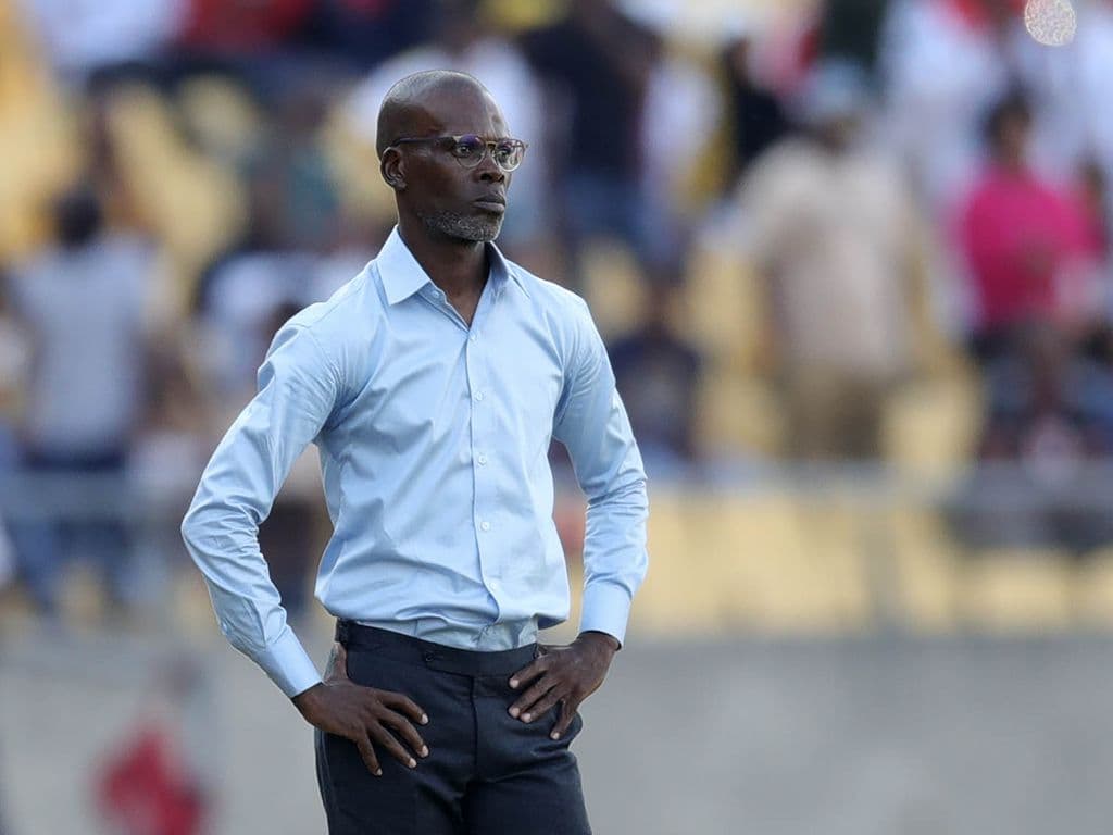 Arthur Zwane: No bad blood between me and Kaizer Chiefs owners