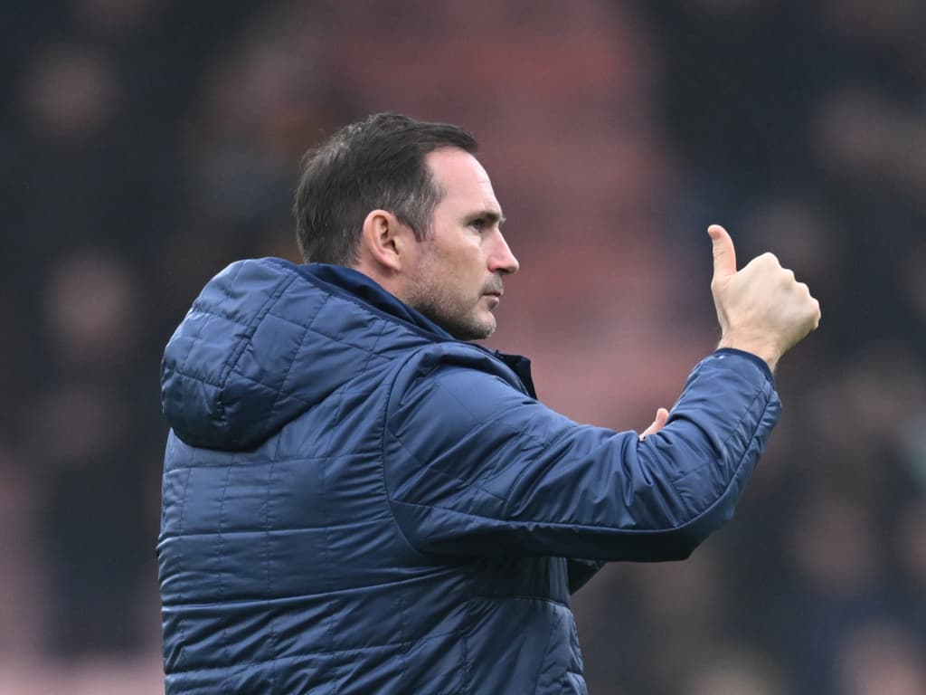 Frank Lampard will support Chelsea as a fan after interim coach role ends