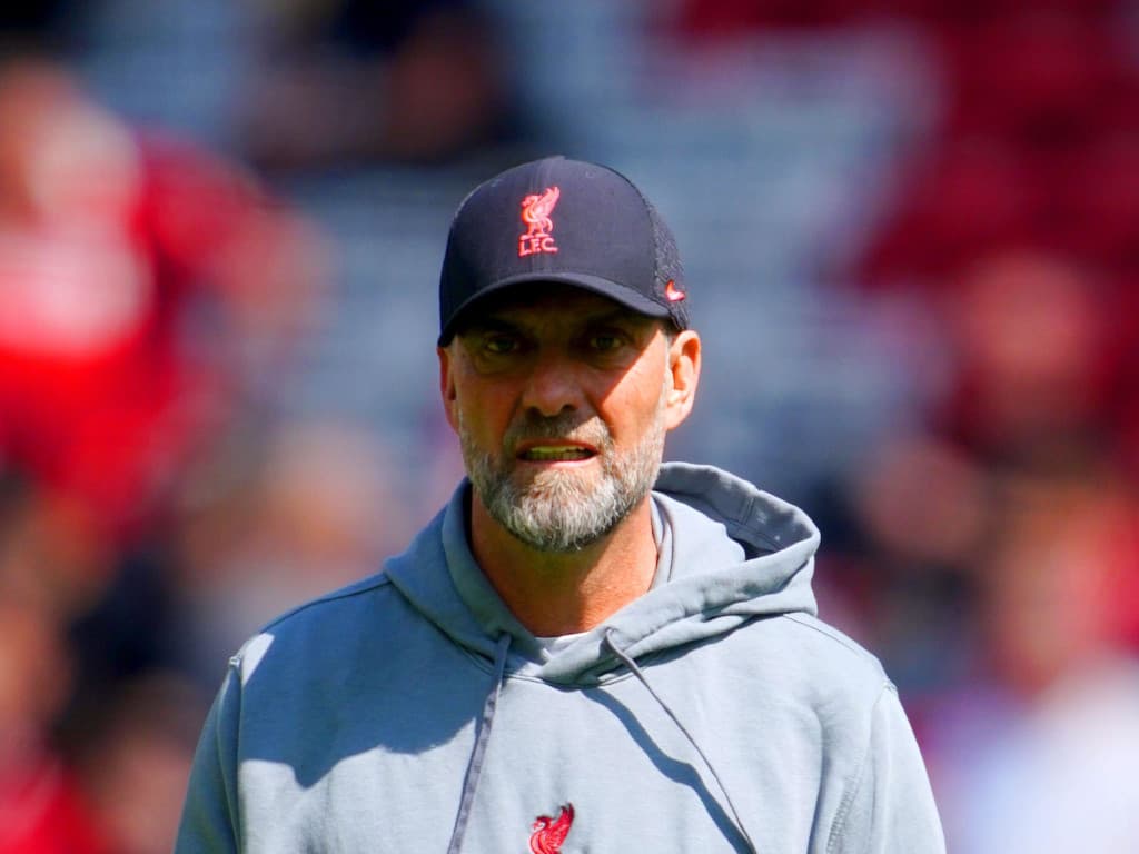 Jurgen Klopp: Liverpool's dead-rubber final game is a 'new' experience