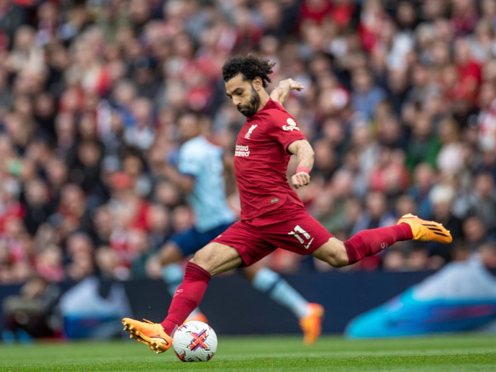 Jurgen Klopp confident Mohamed Salah's future at Liverpool not under threat