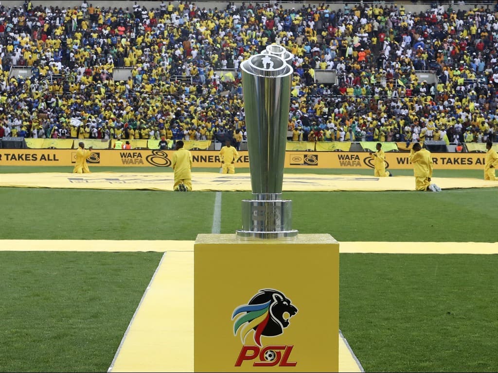 Mamelodi Sundowns to face Swallows FC in MTN8 quarter-finals