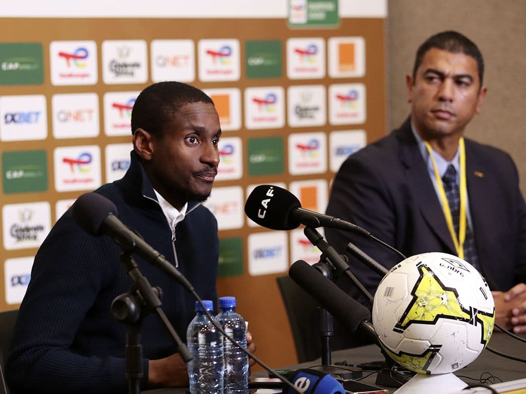 Rulani Mokwena remains confident in Mamelodi Sundowns "dream" 