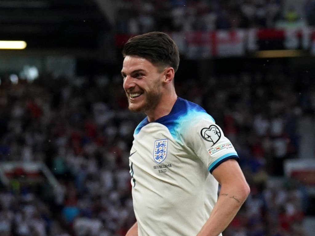 Vodacom Soccer | News | Arsenal confirm the signing of Declan Rice from ...