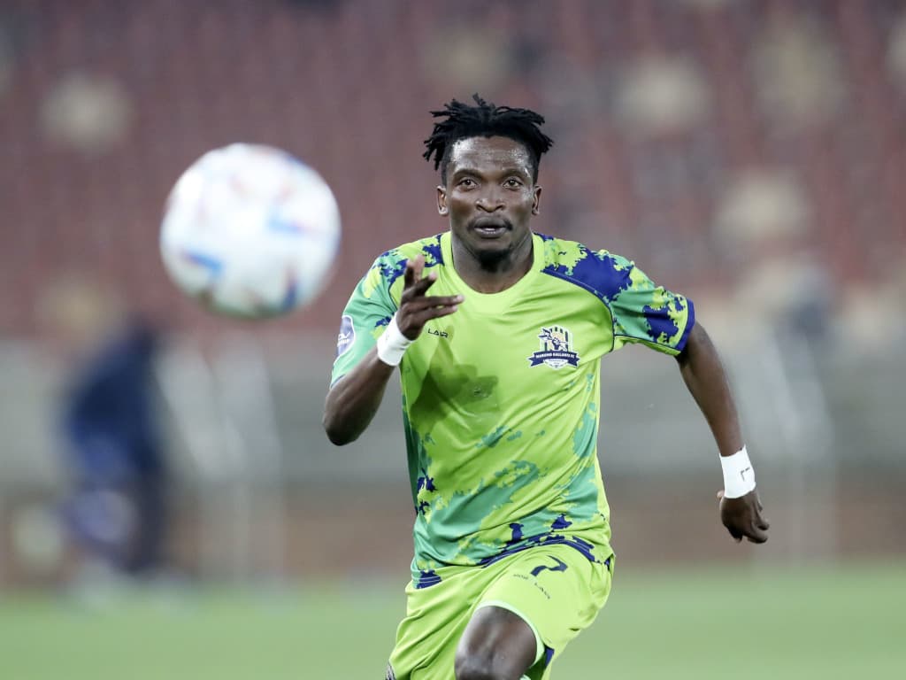 Mamelodi Sundowns sign midfielder Lesiba Nku from Marumo Gallants