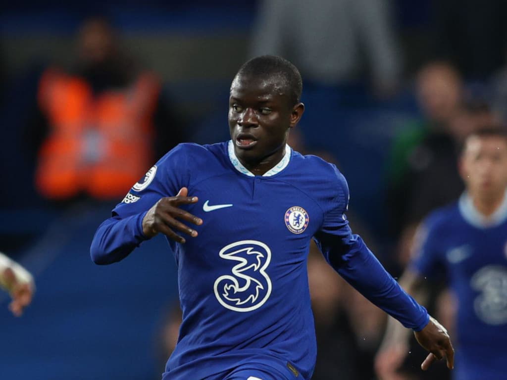 Chelsea star N'Golo Kante on his way to Saudi outfit Al-Ittihad