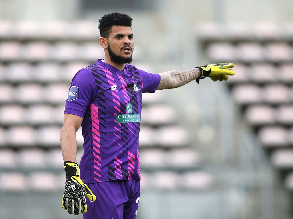 Sekhukhune United sign Maritzburg United goalkeeper Renaldo Leaner