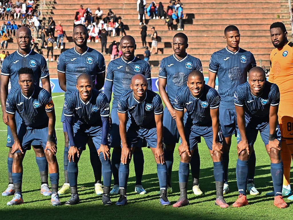 Richards Bay boss Sfiso Biyela: I want a real coach this time around