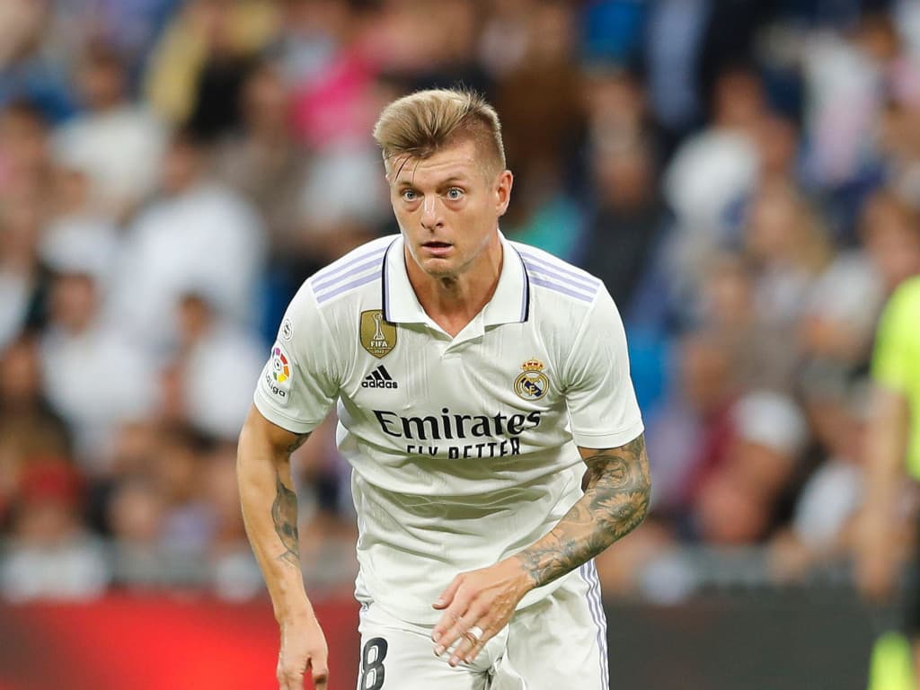 Real Madrid star Toni Kroos doesn't want to overstay his welcome in football