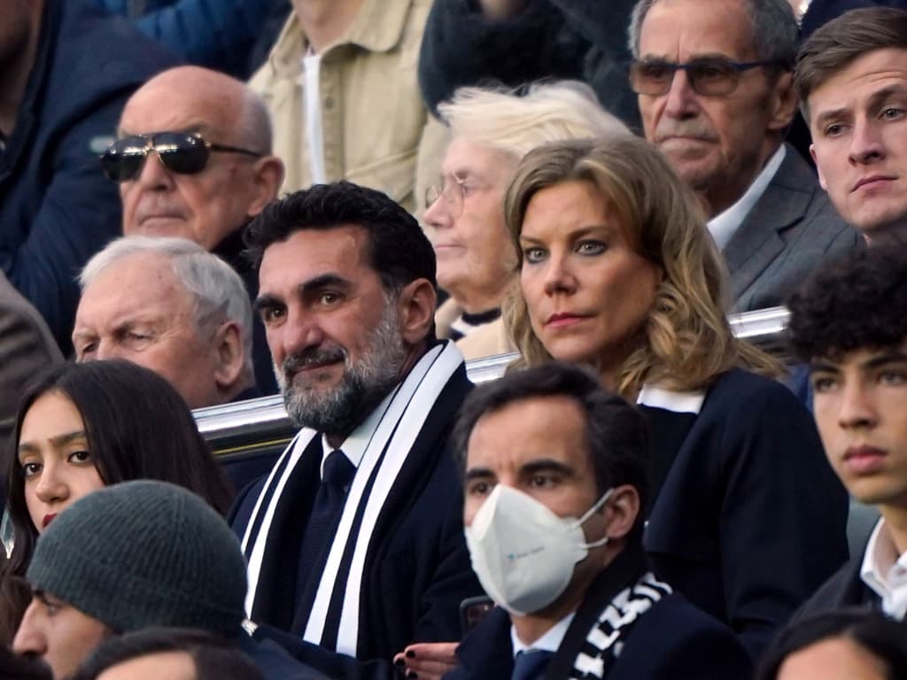 Newcastle have ambition to be number one, says chairman Yasir Al-Rumayyan
