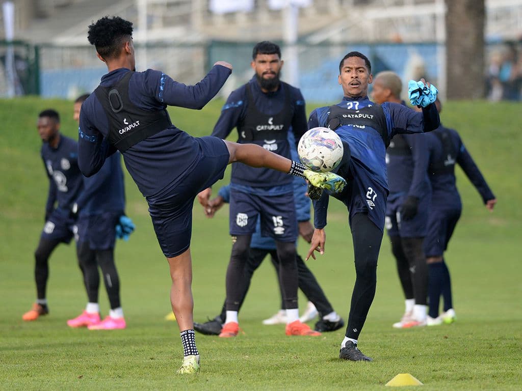 Cape Town City sign Angolan striker Jo Paciencia