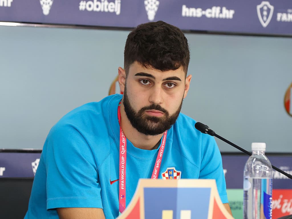 RB Leipzig defender Josko Gvardiol requests to join Manchester City