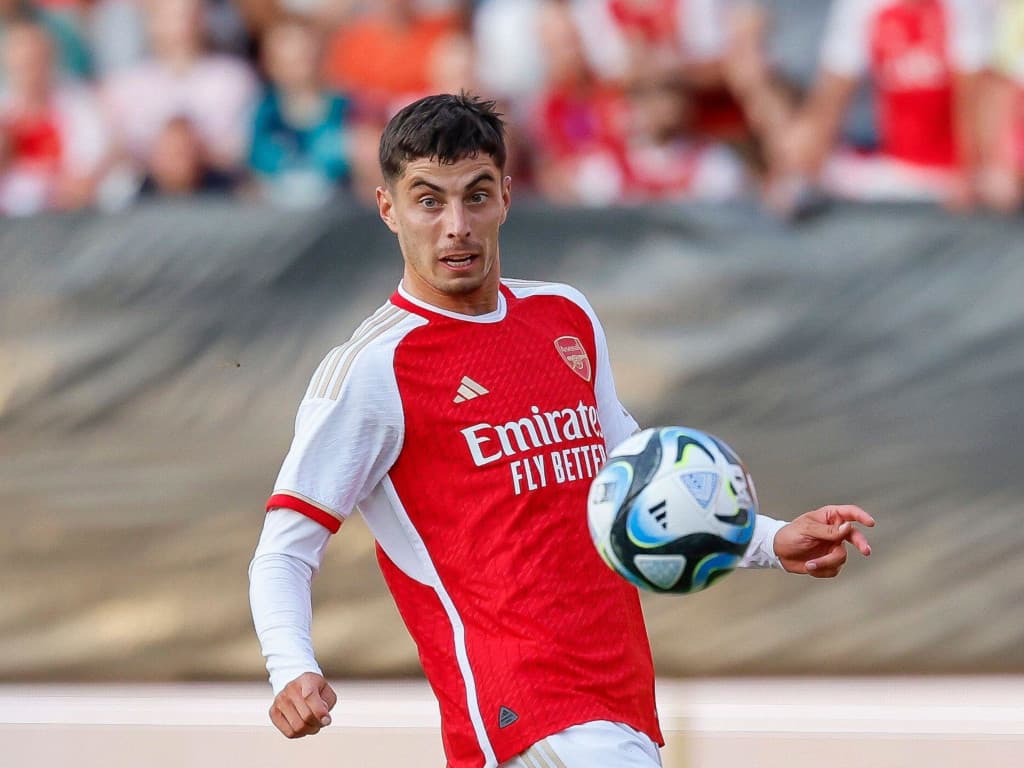 William Gallas: Arsenal made a 'mistake' by signing Kai Havertz