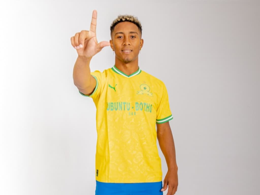 Mamelodi Sundowns announce Brazilian midfielder Lucas Ribeiro Costa