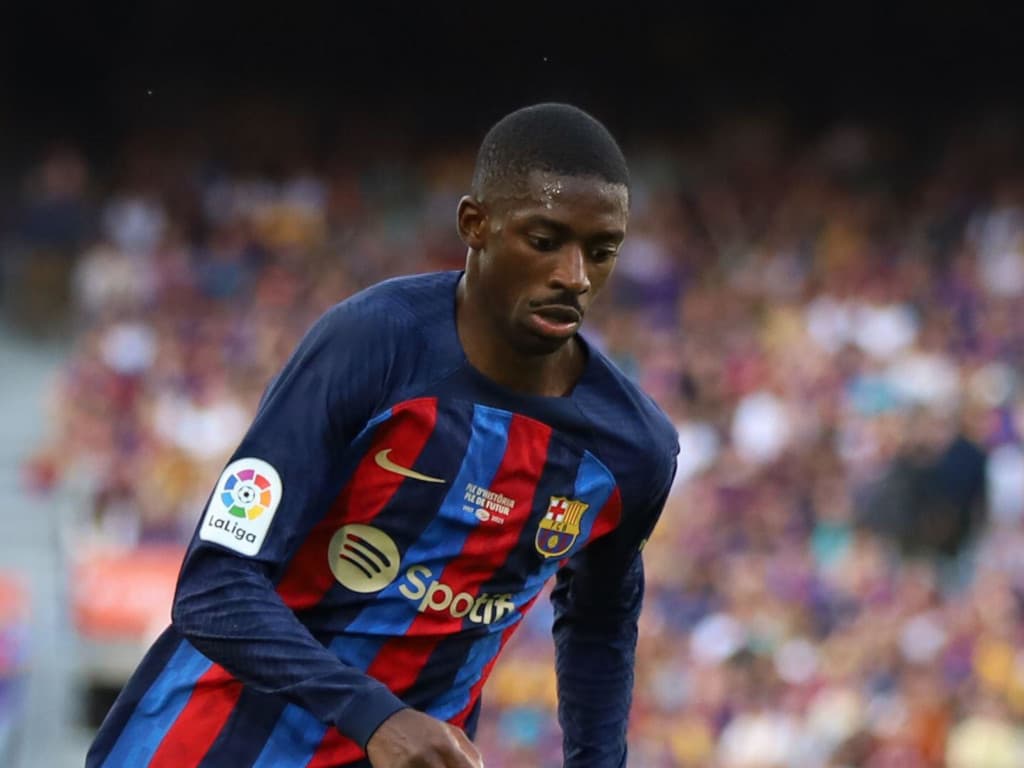Barcelona could sell Ousmane Dembele to Paris Saint-Germain