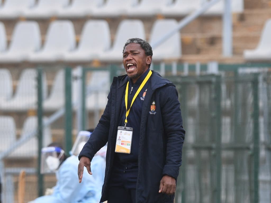 Maritzburg United appoint Zipho Dlangalala as new head coach