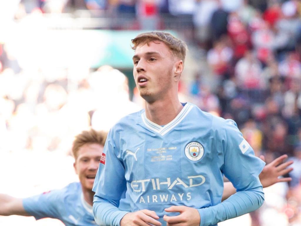 Chelsea secure 7-year deal for Manchester City rising star Cole Palmer