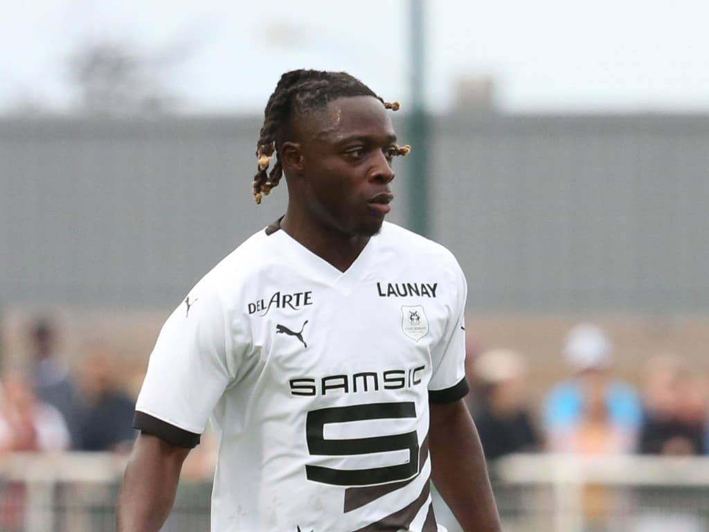 Rennes star Jeremy Doku appears destined for a move to Manchester City