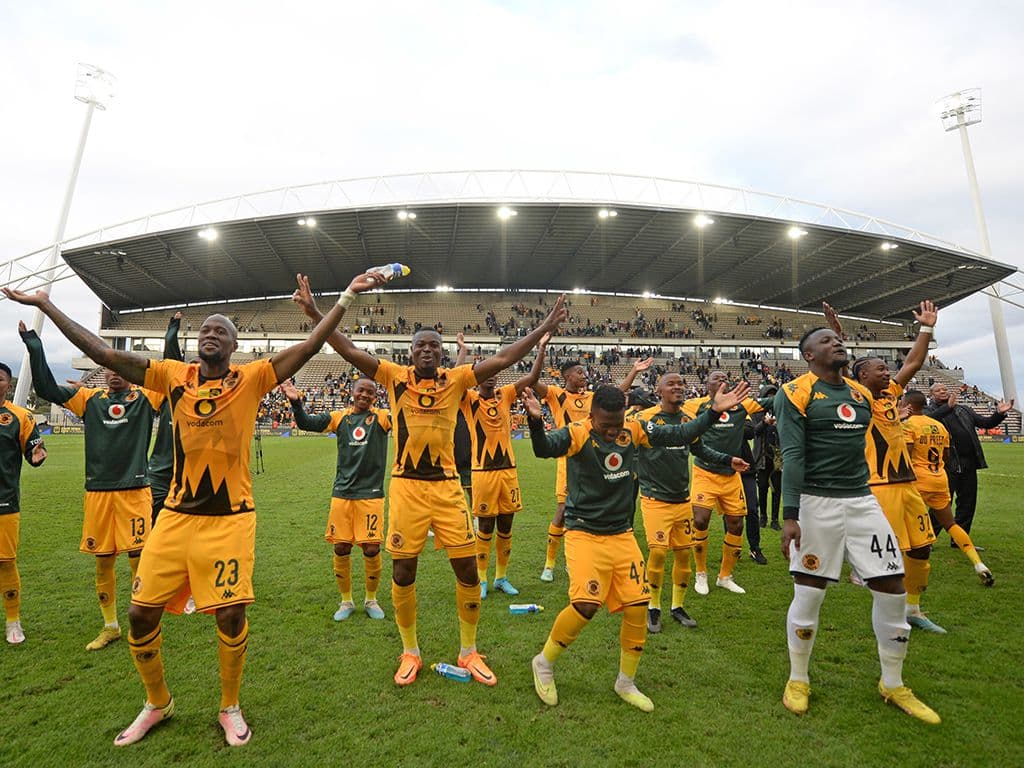 David Modise backs Kaizer Chiefs to defeat Royal AM