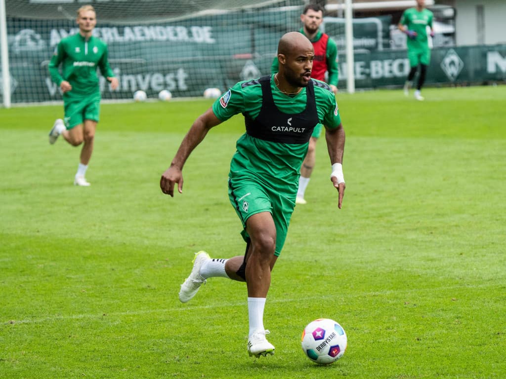 Manuel Mbom leaves Werder Bremen to join Danish outfit Viborg