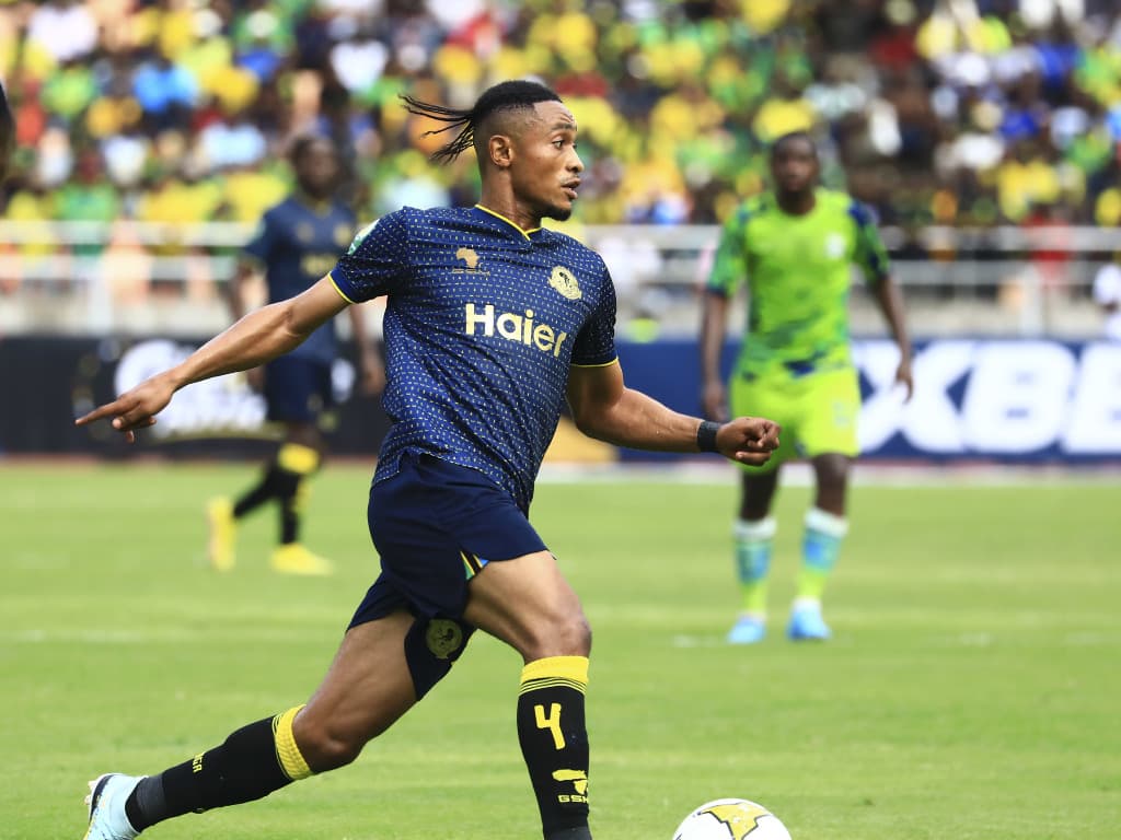 AmaZulu target Yannick Bangala joins Azam FC 