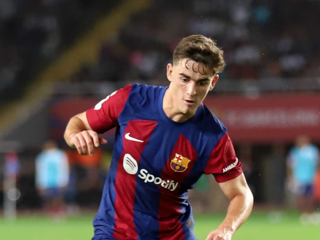 Gavi's praises, Jude Bellingham's comeback, and El Clasico fever