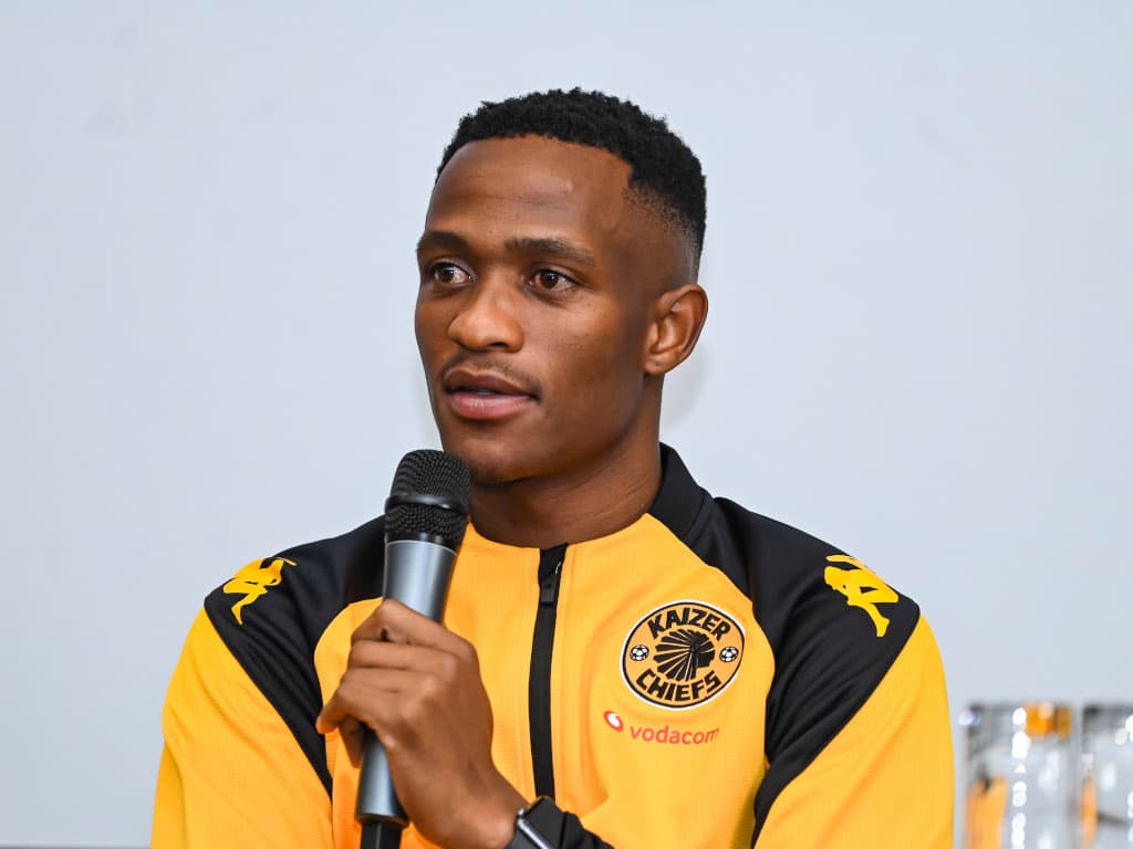 George Matlou: Kaizer Chiefs have not had a 'poor start'