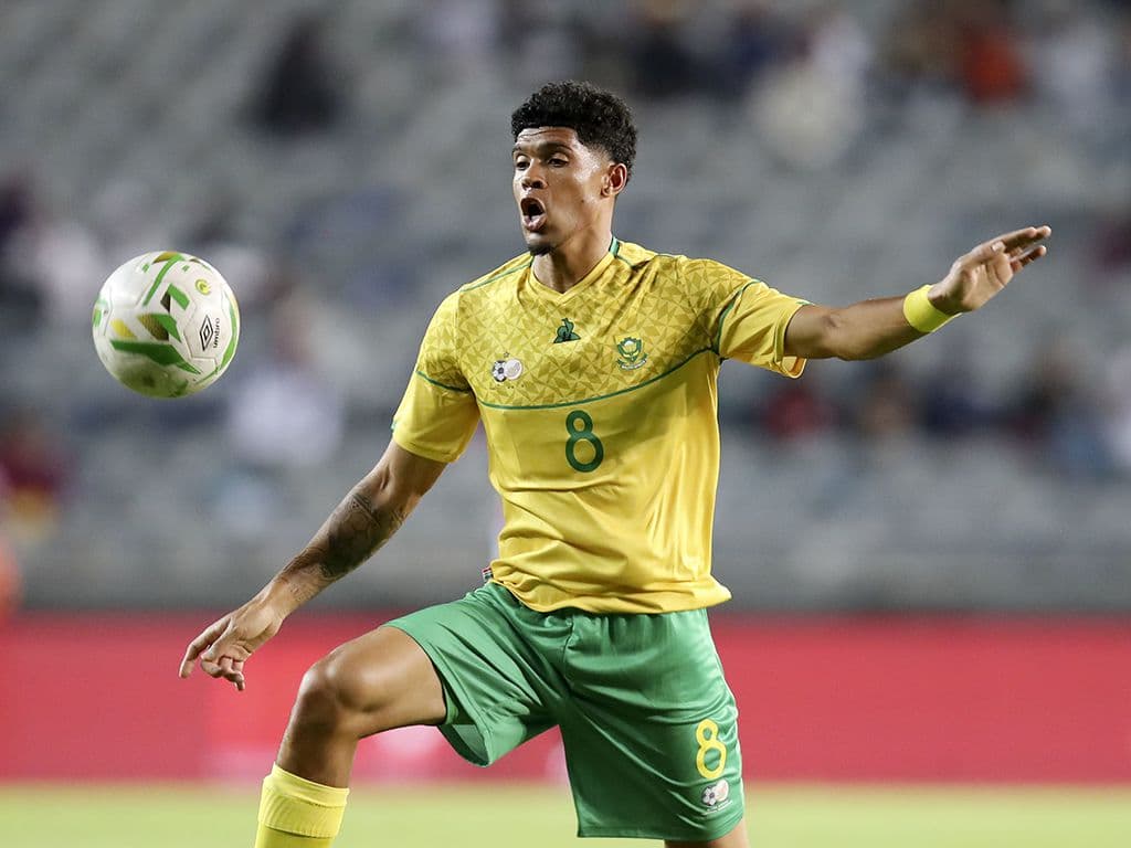 Luke Le Roux plays down South Africa return amid Kaizer Chiefs links