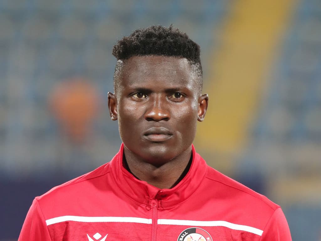 Engin Firat heaps praise on Kenya skipper Michael Olunga 