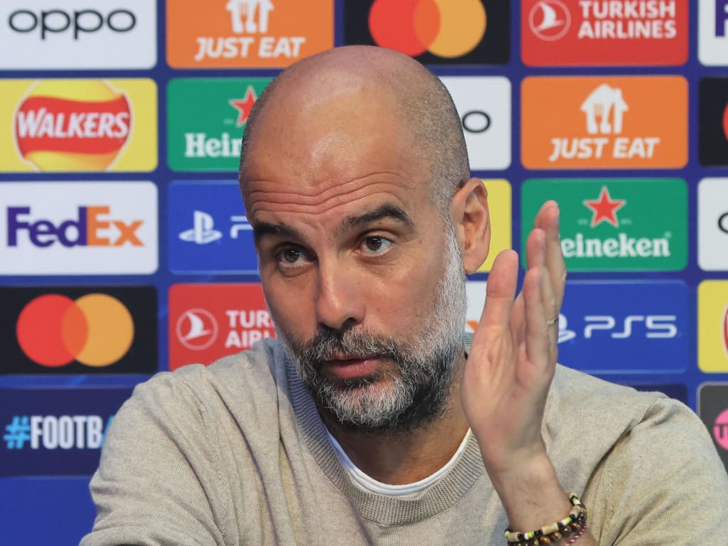 Pep Guardiola: Back-to-back Champions League titles would be really special