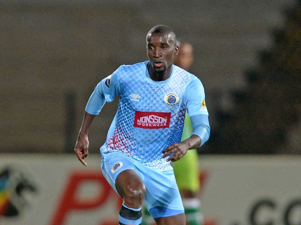 Siyanda Xulu dedicated to 'Project SuperSport'