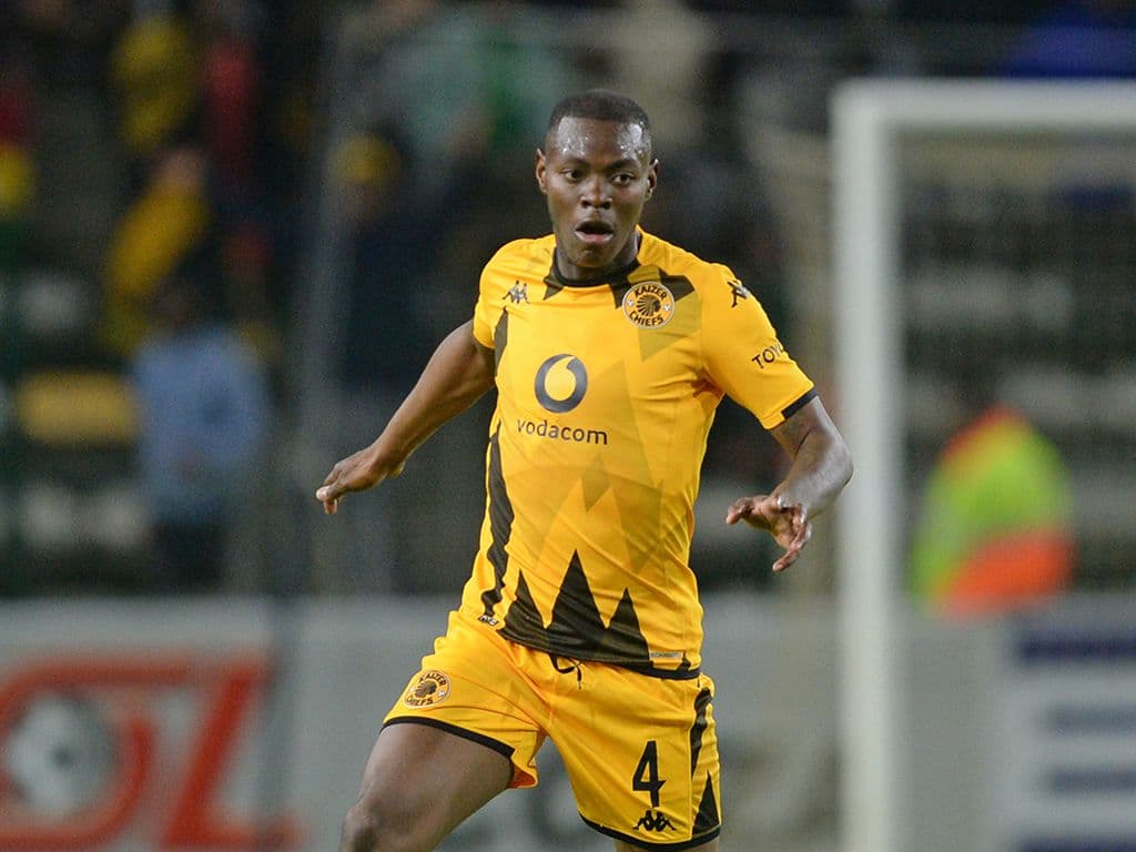 Zitha Kwinika insists Kaizer Chiefs are 'gaining momentum'